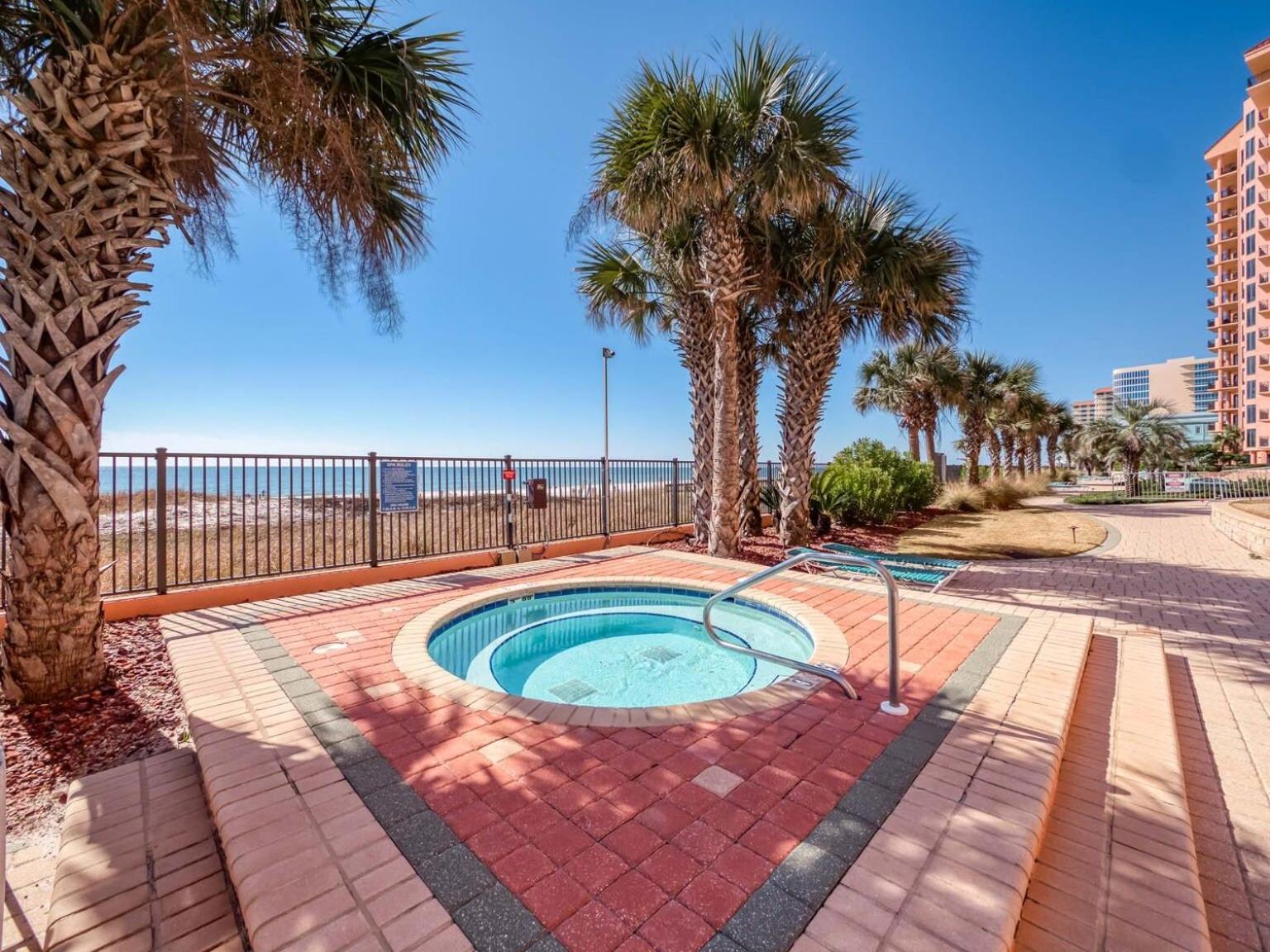 Seachase 803W By Vacation Homes Collection Orange Beach Exterior foto