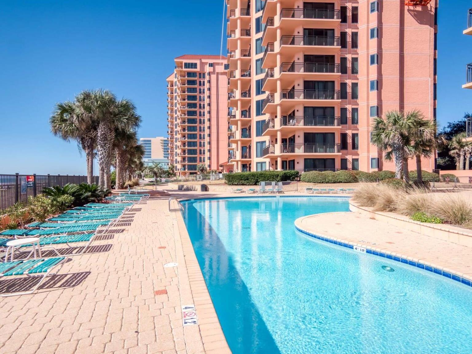 Seachase 803W By Vacation Homes Collection Orange Beach Exterior foto